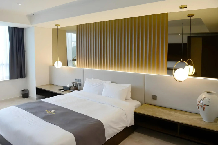Hotel Inter-Burgo Wonju