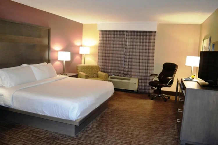 Executive Double room
