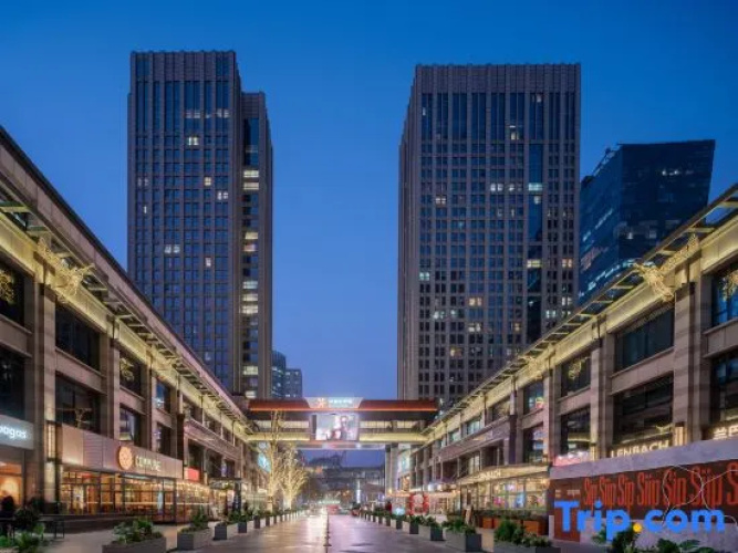 Mengfei Hotel (Beijing World Trade Center Tianjie International Trade Store)