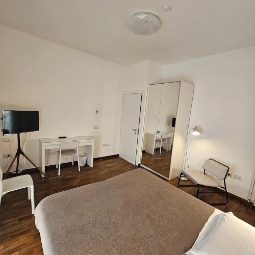 Standard Double room with city view