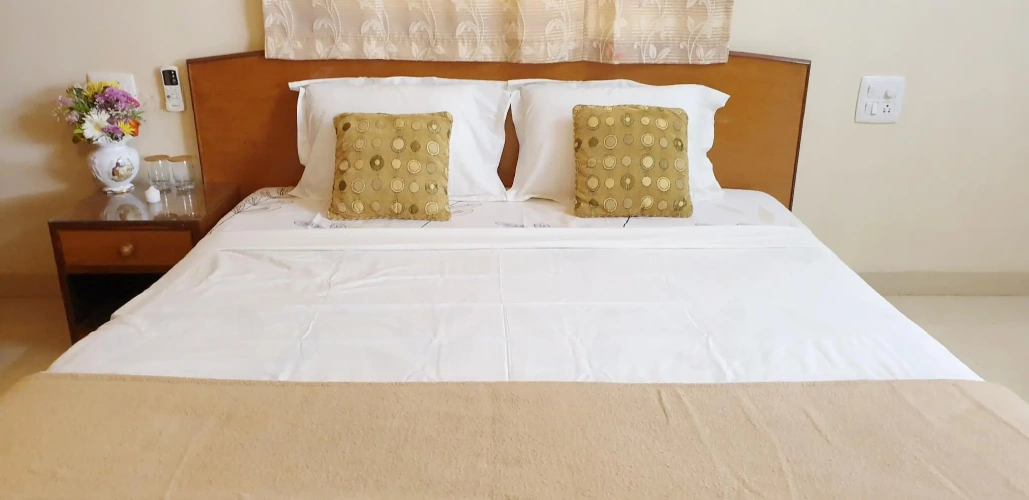 Deluxe Single room