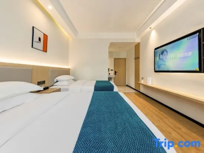 Economy Twin room