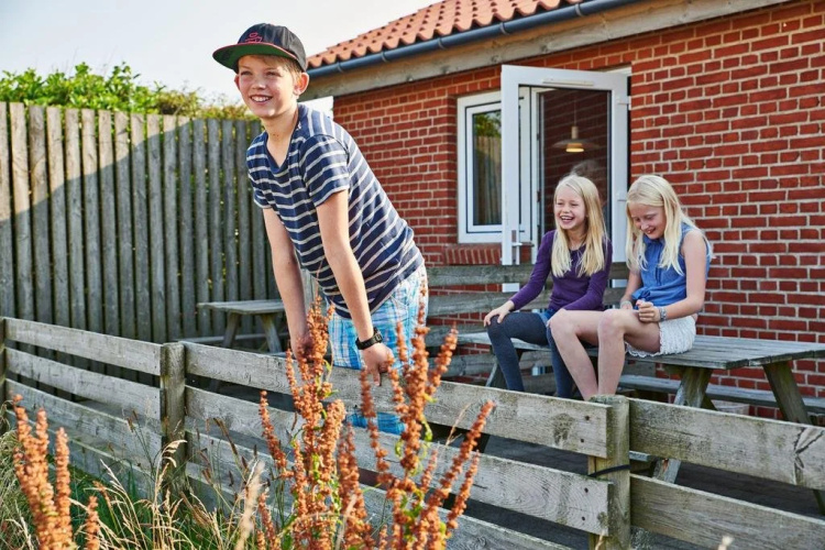 Danhostel Fjaltring