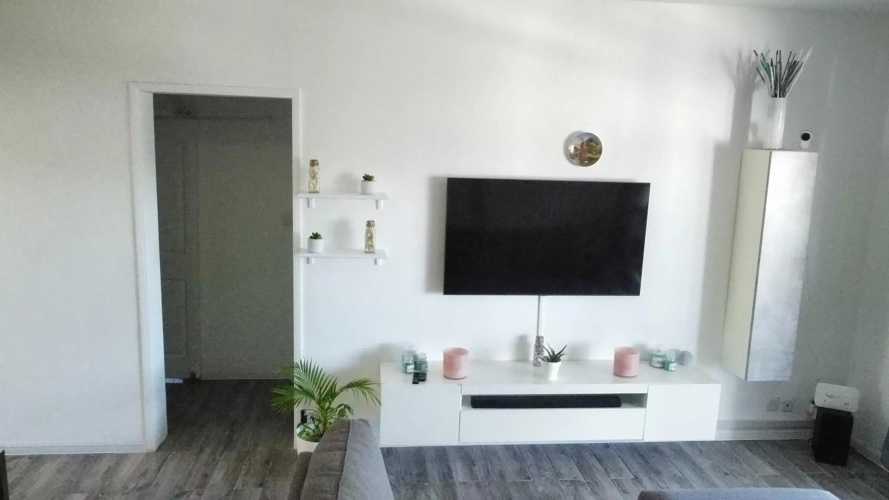 Appartamento con vista mare di Ovissen