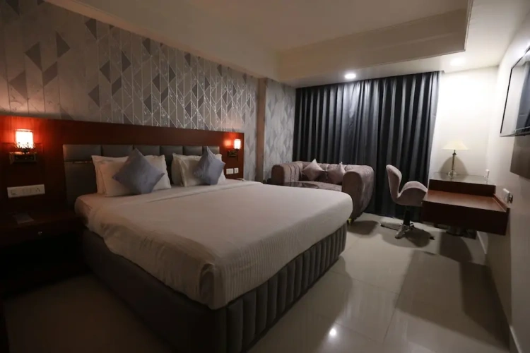 Superior Double room