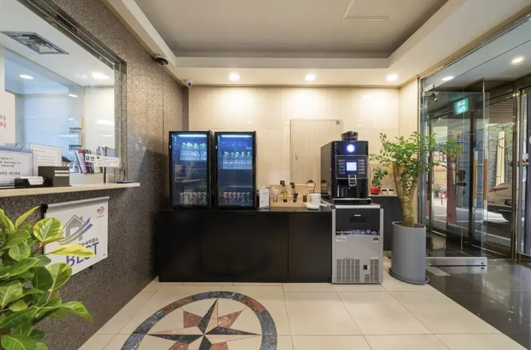 Anyang It Centro Hotel