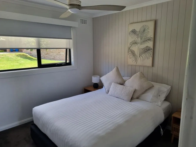 2 Bedrooms Quadruple Apartment