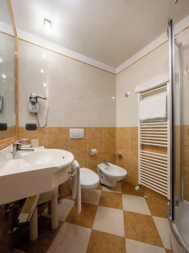 Deluxe Single room