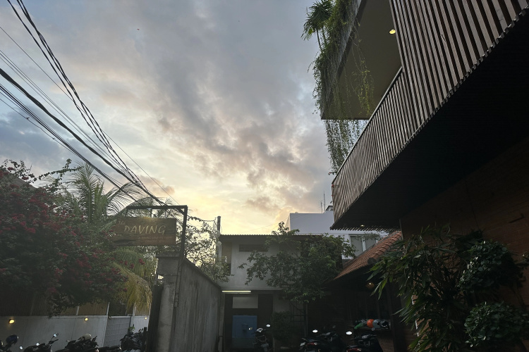 The Paving Villa Canggu