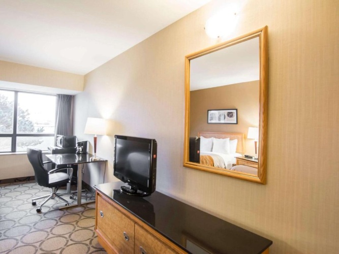 Deluxe Quadruple room