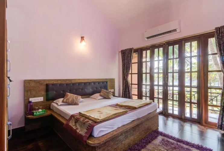 Deluxe Duplex room