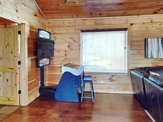 Rainbow Falls Retreat by Jackson Mountain Rentals