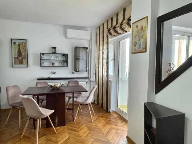Apartment Danube view