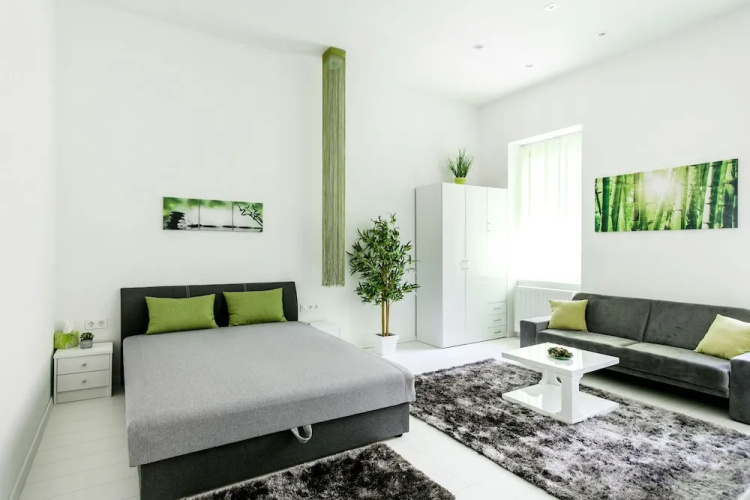 Zirnyi 9 Apartment