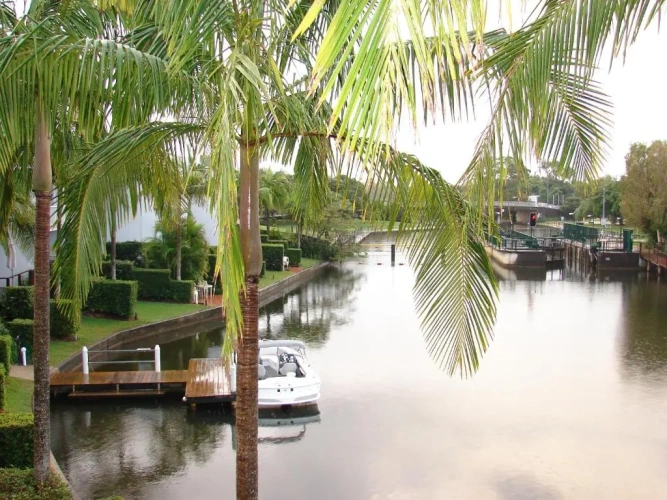 3 Bedrooms Family Villa with river view