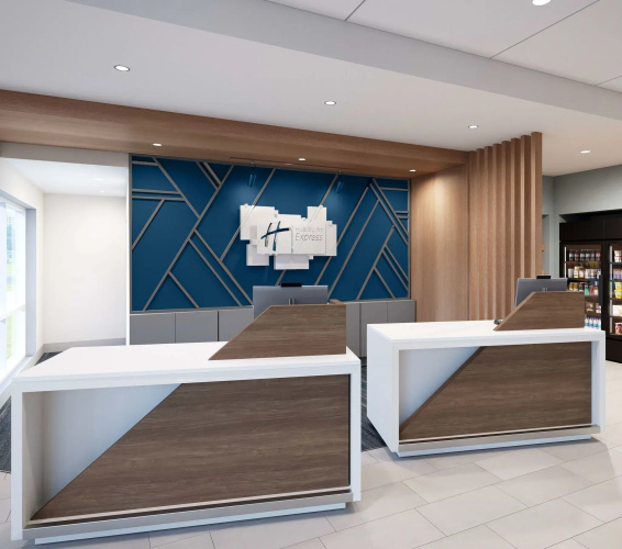 Holiday Inn Express Rochester South - Mayo Area by IHG