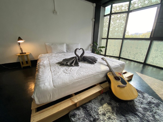 Economy Triple room