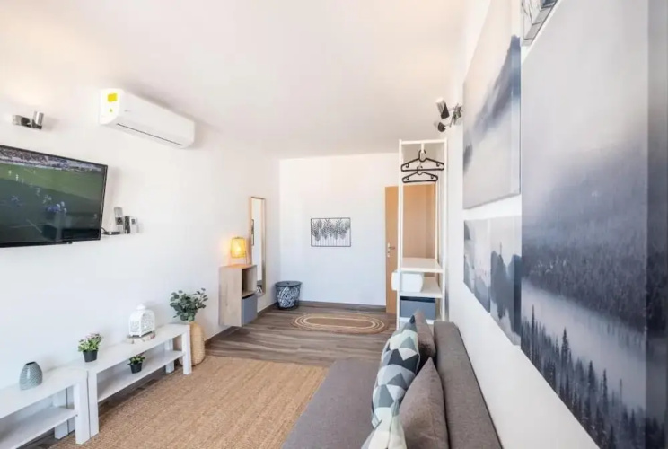 Oceanic Rainbow Apartment-Albufeira