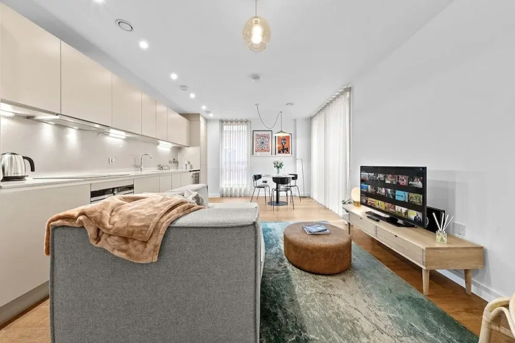 Executive Apartment