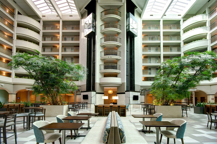 Embassy Suites by Hilton Jacksonville Baymeadows photo 33