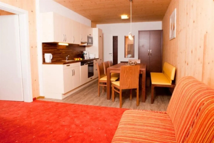 Appartement Auszeit