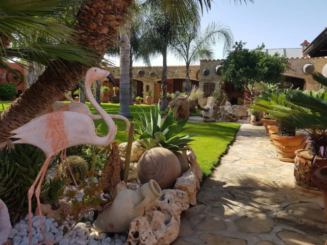 Villa Flumini
