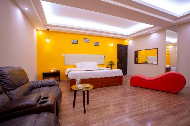 Standard room