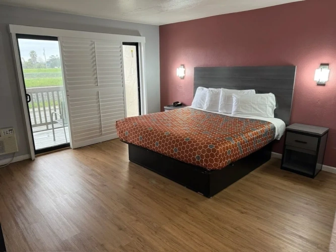 Standard Double room with balcony