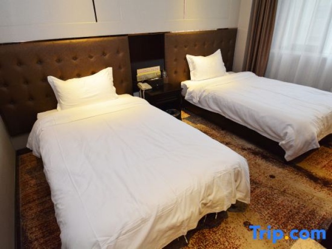 Business Twin Suite