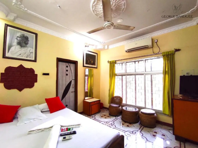 Hotel Tara Over view