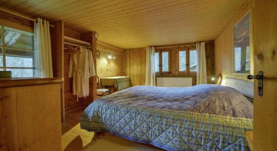 B&B Chalet la Croisée