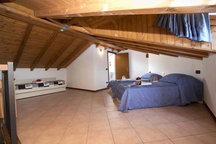 2 Bedrooms Family Apartment
