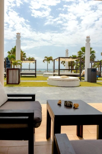 Standard Double room with sea view