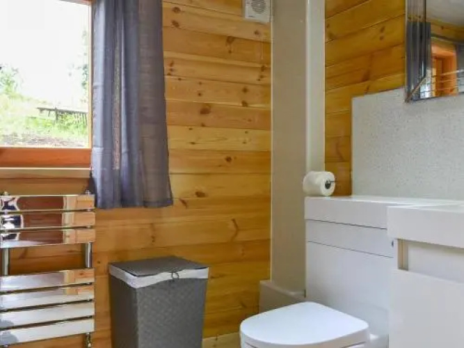 Cruachan Log Cabin