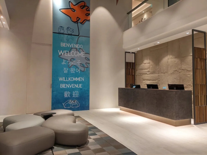 Aquatree Resort
