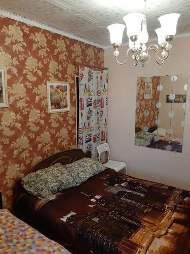 Фотография номера гостевого дома Запад