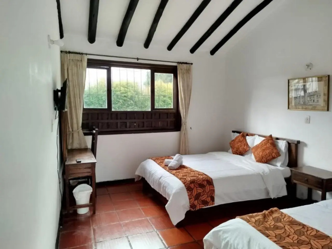 Villa Tamauka Hotel