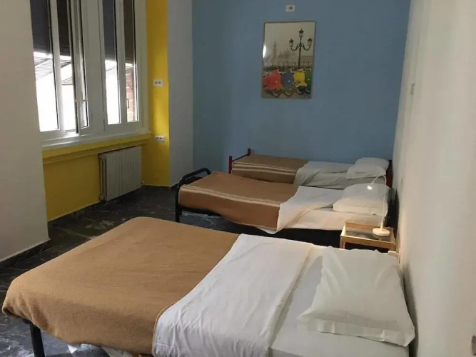Hostel Milan City