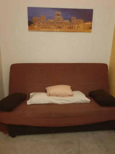 Economy Triple room