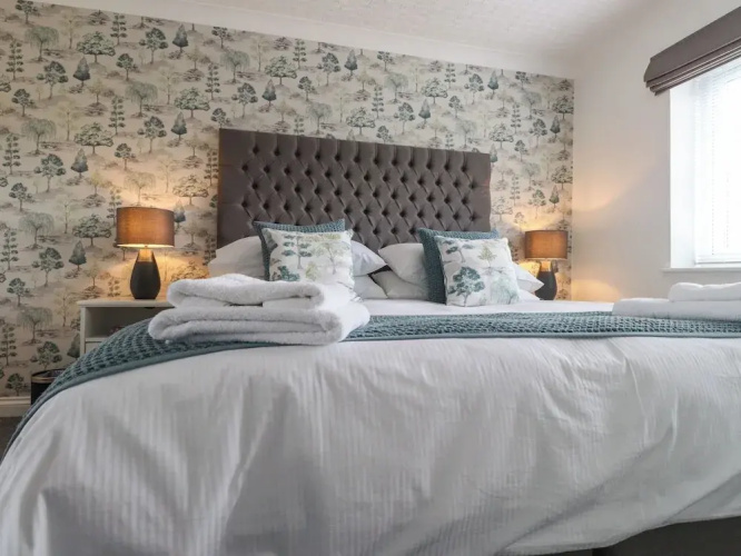 The Annexe at Llwyfor