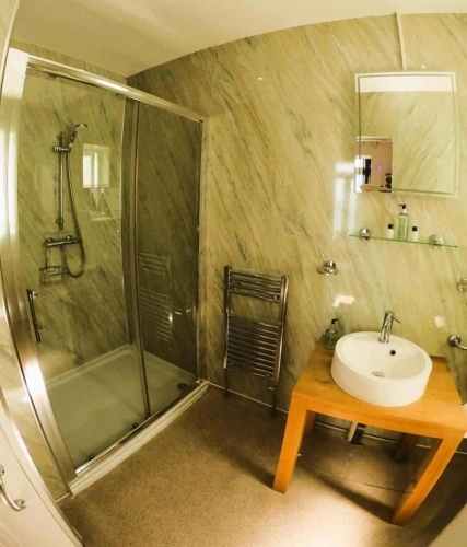 Deluxe Double room with balcony and with sea view