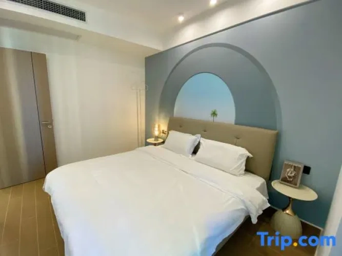 2 Bedrooms Suite with sea view