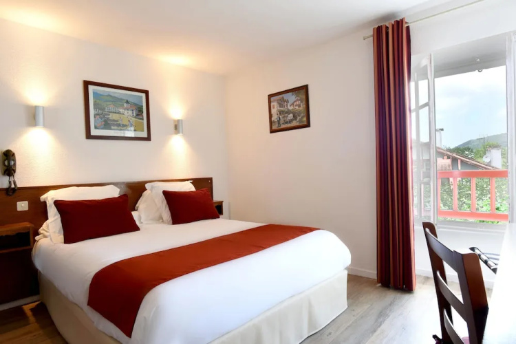 Hotel Restaurant Baratxartea