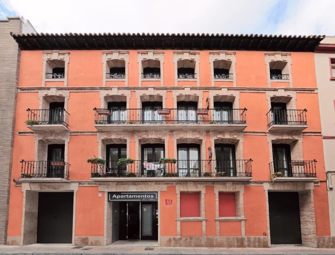 Casa Palacios de los Sitios