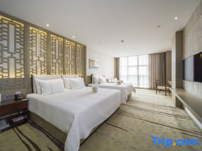 Deluxe Triple Family room