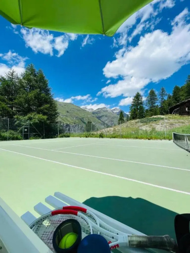 Chalet Alm