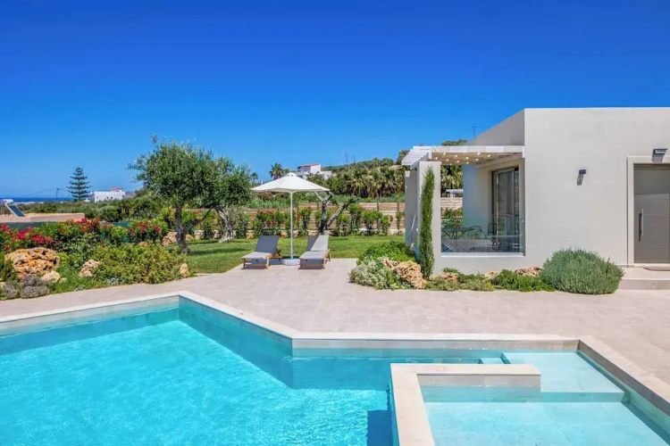 Villa Kampos Ena