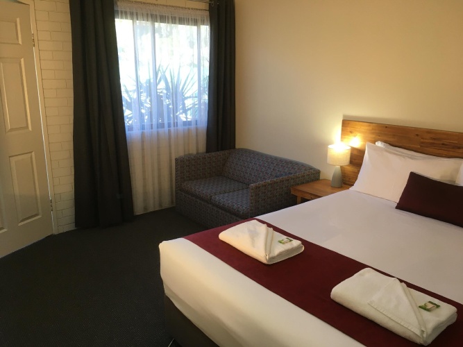 Standard Double room