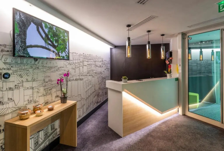 NEMEA Appart Hotel Paris Levallois