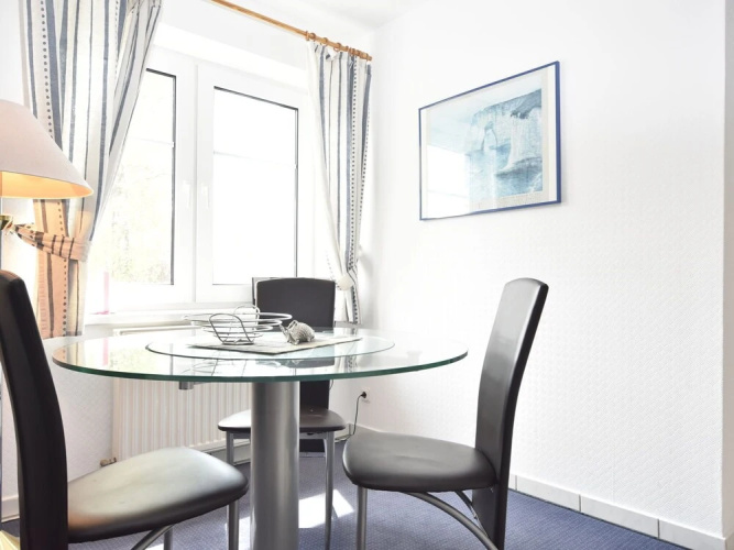 Ferienwohnung in Zingst mit Terrasse